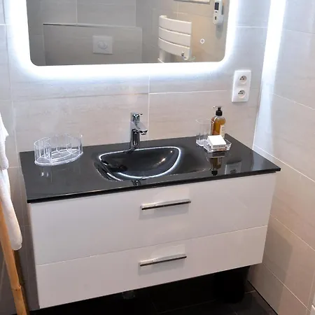 Les Hortensias En Alsace - Meuble De Tourisme 3 Etoiles Apartment *