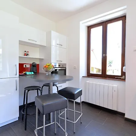 Les Hortensias En Alsace - Meublé De Tourisme 3 étoiles Appartamento Barembach