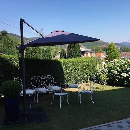 Les Hortensias En Alsace - Meublé De Tourisme 3 étoiles * Barembach