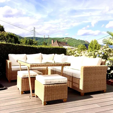 Les Hortensias En Alsace - Meuble De Tourisme 3 Etoiles Apartment Barembach