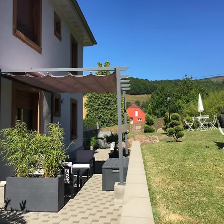 Les Hortensias En Alsace - Meublé De Tourisme 3 étoiles *