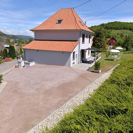 Les Hortensias En Alsace - Meublé De Tourisme 3 étoiles * Barembach