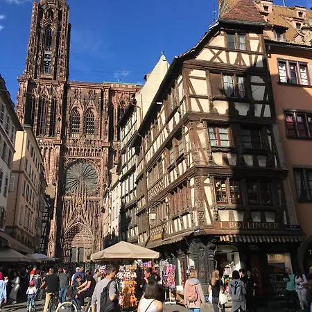 Appartamento Les Hortensias En Alsace - Meublé De Tourisme 3 étoiles