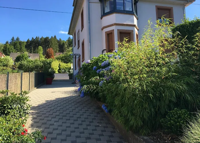 아파트 Les Hortensias En Alsace - Meuble De Tourisme 3 Etoiles *
