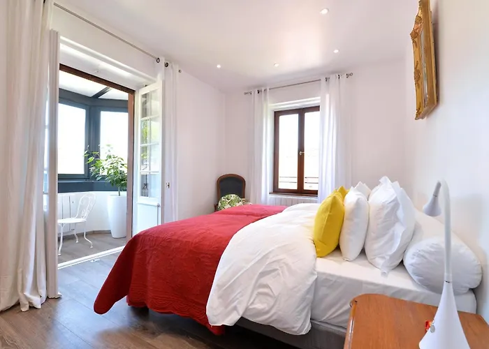 Les Hortensias En Alsace - Meuble De Tourisme 3 Etoiles 아파트 Barembach