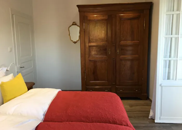 Les Hortensias En Alsace - Meuble De Tourisme 3 Etoiles * Barembach