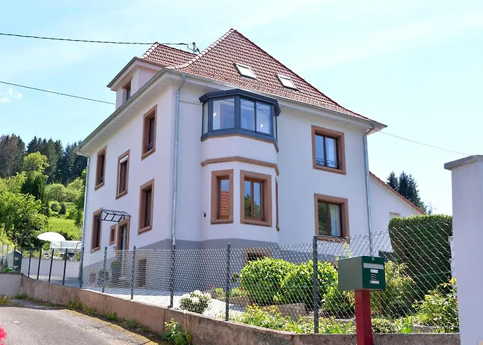 아파트 Les Hortensias En Alsace - Meuble De Tourisme 3 Etoiles