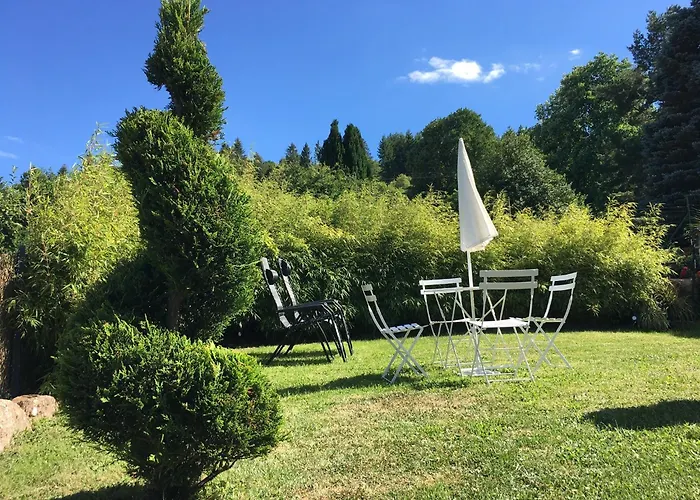 Les Hortensias En Alsace - Meuble De Tourisme 3 Etoiles